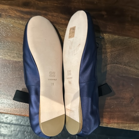Miu miu ballet flats - Picture 2 of 5